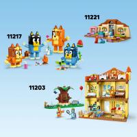 Babičky s Bingo a Bluey