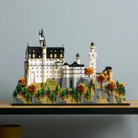 Zámek Neuschwanstein
