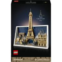 Paríž – mesto lásky