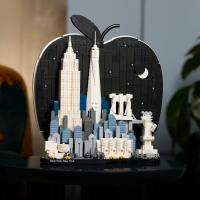 New York – Veľké jablko