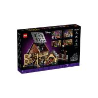 LEGO® Ideas Disney Hokus pokus: Chatka sester Sandersonových