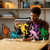 Keith Haring – Tančící postavy