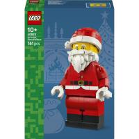 Zvětšená minifigurka Santy