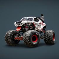 Monster Jam™ Monster Mutt™ Dalmatin