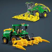 John Deere 9700 Forage Harvester