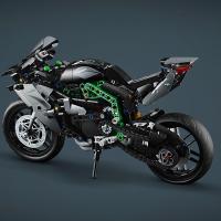 Motorka Kawasaki Ninja H2R