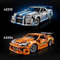 2 Fast 2 Furious Auto Nissan Skyline GT-R (R34)