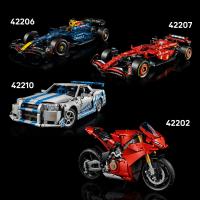 Pretekárske auto 1966 Ford GT40 MKII