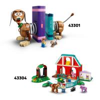 Knižní zarážky: Slinky z filmu Toy Story