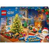 Adventný kalendár CITY 2025