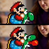 Super Mario World™: Mario a Yoshi