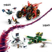 Rogue a robotický dračí jezdec