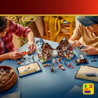 Kováreň Štyri zbrane: 15 rokov NINJAGO