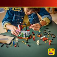 Výstavka nindžov: 15 rokov NINJAGO