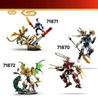 Kaiovo červené superauto: 15 rokov NINJAGO