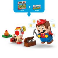 Captain Toad a jeho tábor