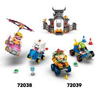 Mario Kart™ – Interaktívny LEGO® Mario™ a Standard Kart