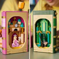 Knižní zarážky: Glinda a Elphaba