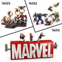 Avengers 2: Vek Ultrona Stíhačka Quinjet