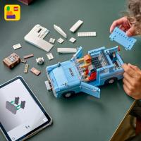 Kúzelné lietajúce auto Ford Anglia™