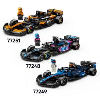 Pretekárske auto Mercedes-AMG F1® W15