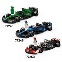 Pretekárske auto KICK Sauber F1® Team C44