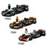 Pretekárske auto BWT Alpine F1® Team A524