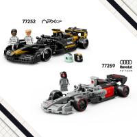 Pretekárske auto LEGO® F1 ACADEMY™