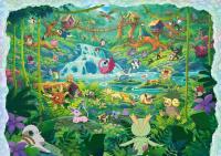 Pokémon 40000 dielikov