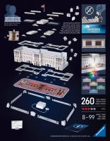Iconics: Buckinghamský palác (Noční edice)