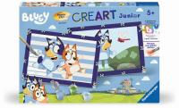 CreArt Bluey: Psí radovánky
