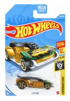 Hot Wheels  ANGLIČÁK CLIP STRIP ASST