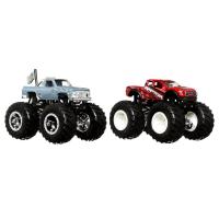 HW MONSTER TRUCKS DEMOLAČNÉ DUO ASST