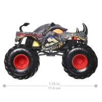 HW MONSTER TRUCKS VELKÝ TRUCK ASST