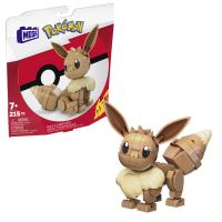 MEGA CONSTRUX POSTAV A VYSTAV SI POKÉMONA ASST