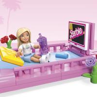 MEGA BARBIE KARAVAN SNŮ