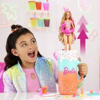 BRB POP REVEAL BARBIE DELUXE ŠŤAVNATÉ OVOCE - TROPICKÉ SMOOTHIE