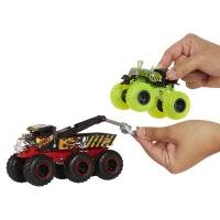 HW MONSTER TRUCKS NÁKLAĎIAČKY 1:64 ASST