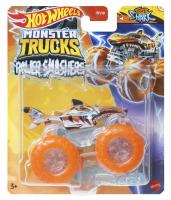 HW MONSTER TRUCKS POWER SMASHERS TRUCK ASST