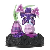 Monster High KĽÚČENKA S PRÍŠERKOVSKÝM MAZNÁČIKOM ASST