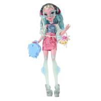 Monster High SKULLTIMATE SECRETS DESTINATION BÁBIKA - LAGOONA