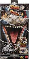 Jurrasic World DELUXE DINO REVEAL ASST