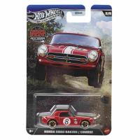 HW ANGLIČÁK SILVER SERIES RALLY RACERS ASST