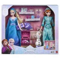 FROZEN BÁBIKY ANNA A ELSA PYŽAMOVÁ PÁRTY