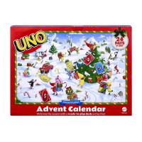 UNO ADVENTNÍ KALENDÁŘ 2026