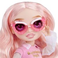 Rainbow High Creative Crystals panenka - Bella Parker