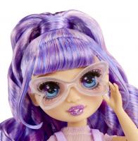 Rainbow High Creative Crystals panenka - Violet Willow