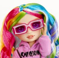 Rainbow High Creative Crystals panenka - Amaya Raine