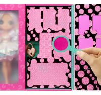 L.O.L. Surprise! Dekodér s OMG Velkou ségrou - Fairy