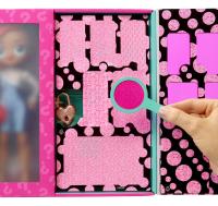 L.O.L. Surprise! Dekodér s OMG Velkou ségrou - Spy